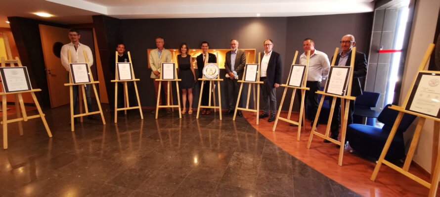 Alsace Excellence entreprises labellisees