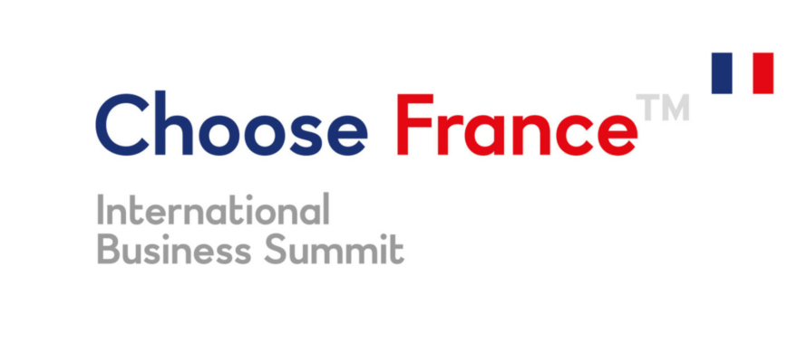 choose france - logo