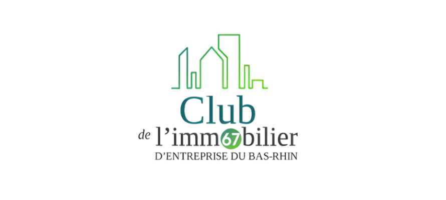 Club immo logo site adira