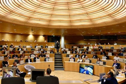 Colloque de Rentrée économique d’Alsace