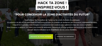 Hackathon 2024 capture ecran