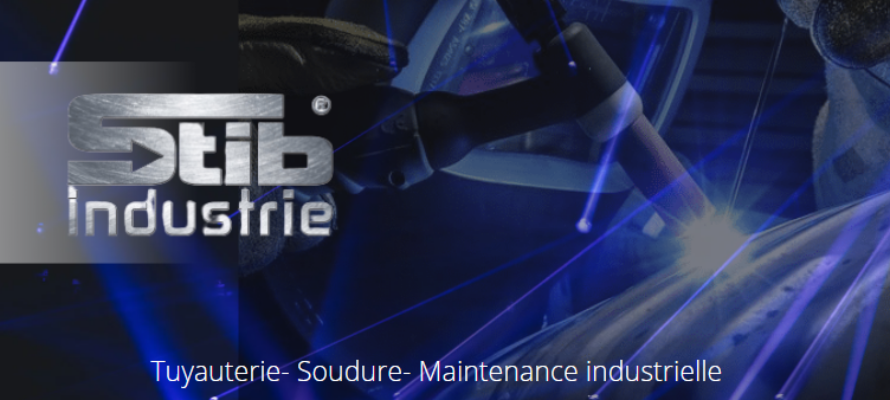 Stib Industrie couv