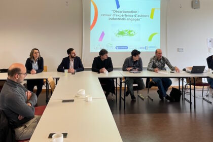 Table ronde decarbonation