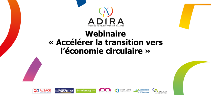 Webinaire economie circulaire